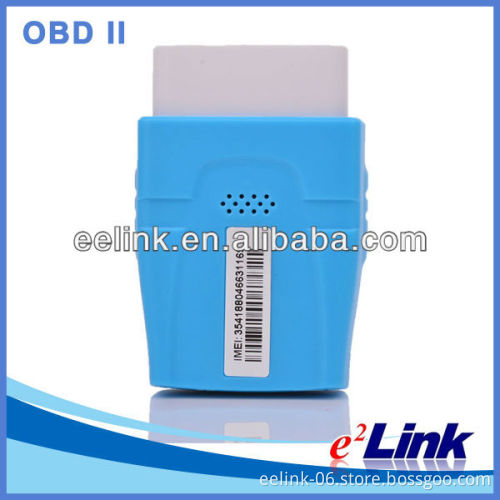 Vehicle OBD scanner GPS OBDII Tracker device